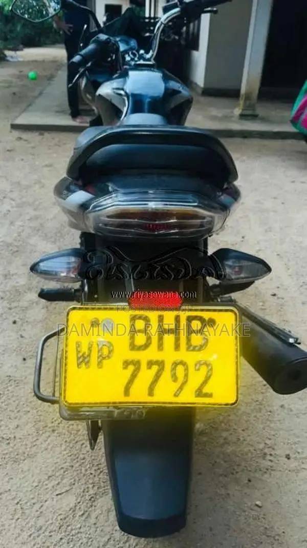 Bajaj Discover 125 2018 Motorbike (Used)
