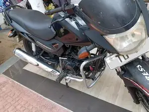 Hero-Honda Glamour 2008 Motorbike (Used)