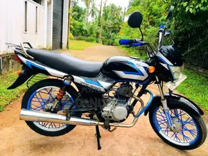 Bajaj CT-100 2008 Motorbike (Used)