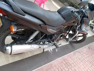 Hero-Honda Glamour 2008 Motorbike (Used)