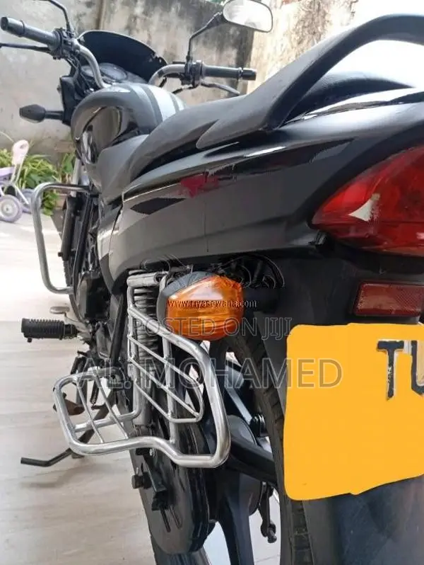 Hero-Honda Glamour 2008 Motorbike (Used)