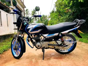 Bajaj CT-100 2008 Motorbike (Used)