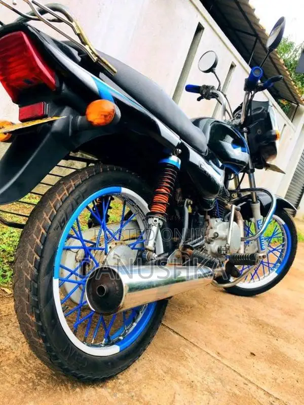 Bajaj CT-100 2008 Motorbike (Used)