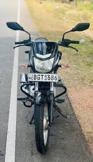 Bajaj Platina 2018 Motorbike (Used)
