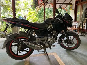 Bajaj Pulsar 2013 Motorbike (Used)