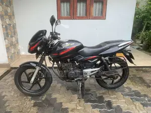 Bajaj Pulsar 2007 Motorbike (Used)
