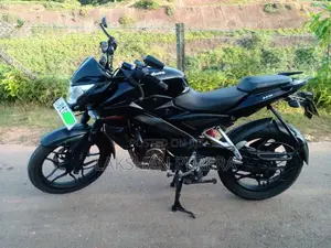 Bajaj NS150 2016 Motorbike (Used)