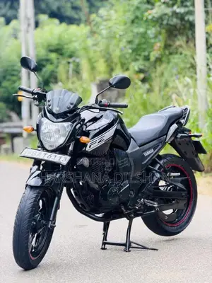 Yamaha FZ-S 2013 Motorbike (Used)