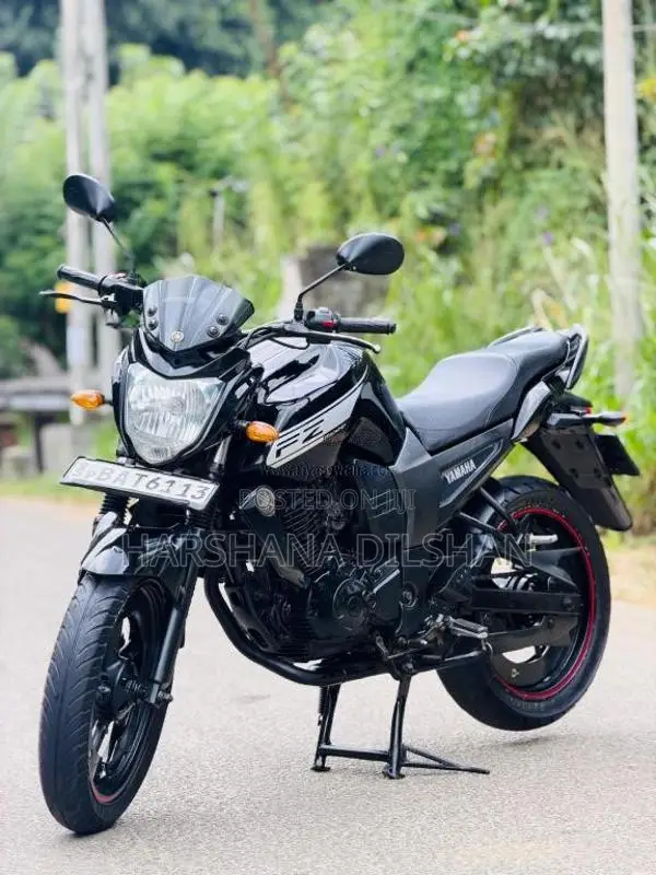 Yamaha FZ-S 2013 Motorbike (Used)