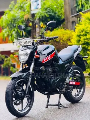 Yamaha FZ 2011 Motorbike (Used)