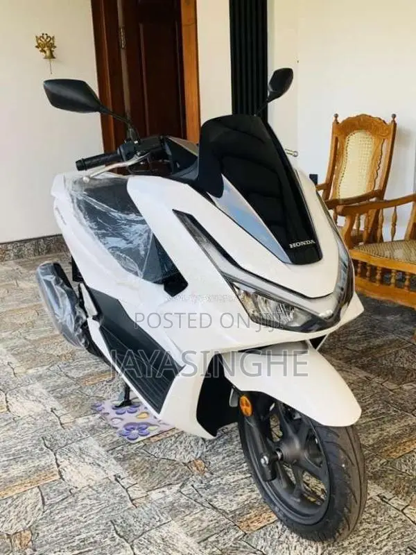 Honda Pcx 2025 Motorbike Brand New