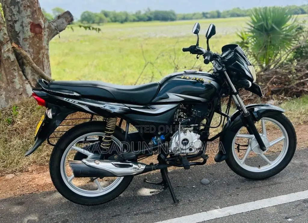 Bajaj Platina 2018 Motorbike (Used)