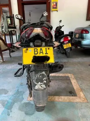 Bajaj Pulsar 2013 Motorbike (Used)