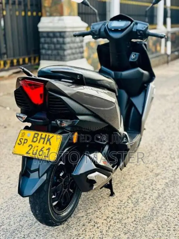 TVS Ntorq 2018 Motorbike (Used)