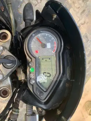 Bajaj Pulsar 2007 Motorbike (Used)