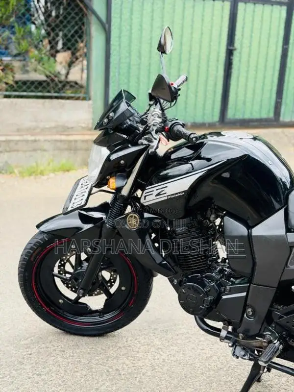 Yamaha FZ-S 2013 Motorbike (Used)