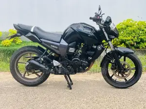 Yamaha FZ-S 2012 Motorbike (Used)