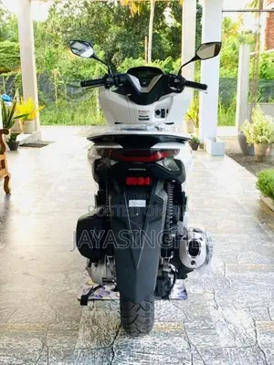 Honda Pcx 2025 Motorbike Brand New