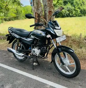 Bajaj Platina 2018 Motorbike (Used)