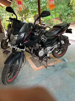 Bajaj Pulsar 2013 Motorbike (Used)