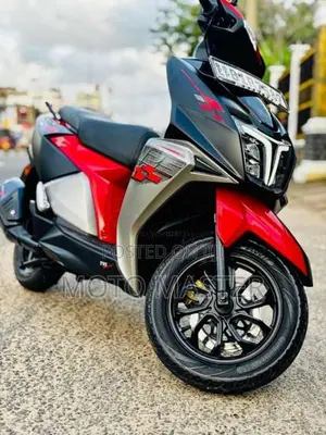 TVS Ntorq 2020 Motorbike (Used)