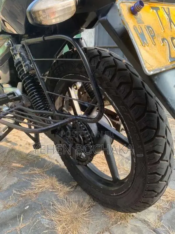 Bajaj Pulsar 2007 Motorbike (Used)