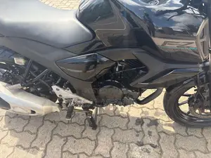 Yamaha FZ Version 3.0 2020 Motorbike (Used)