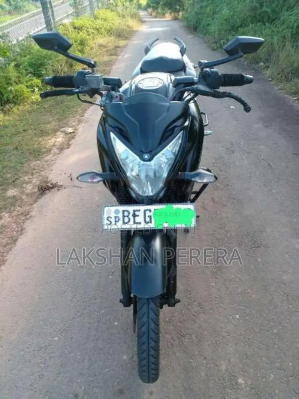 Bajaj NS150 2016 Motorbike (Used)