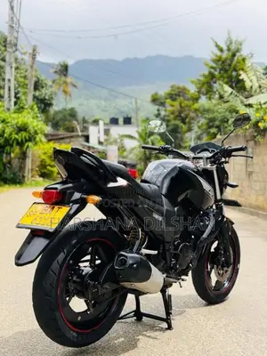 Yamaha FZ-S 2013 Motorbike (Used)