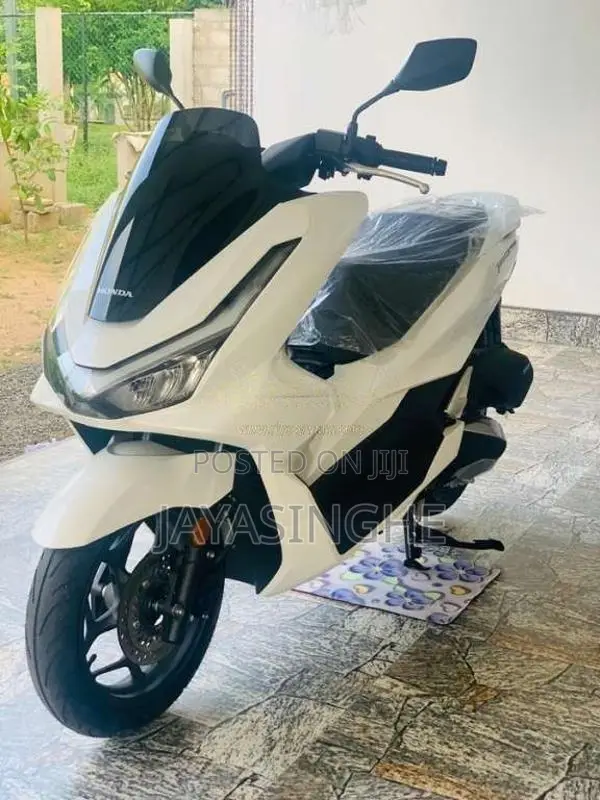 Honda Pcx 2025 Motorbike Brand New