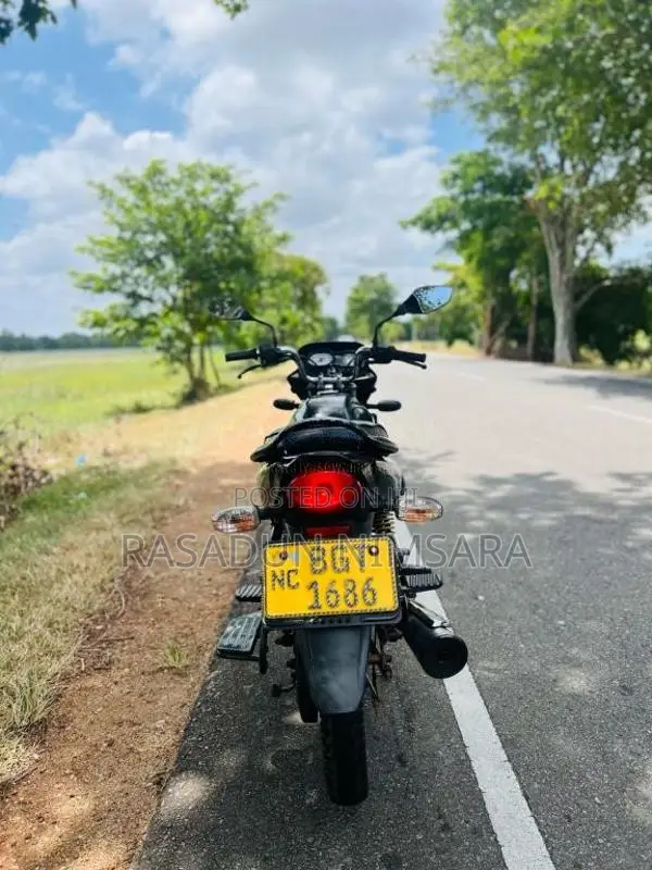 Bajaj Platina 2018 Motorbike (Used)