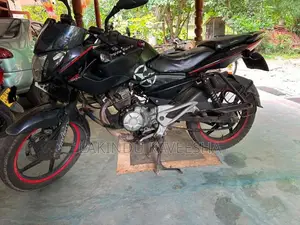 Bajaj Pulsar 2013 Motorbike (Used)