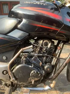 Bajaj Pulsar 2007 Motorbike (Used)
