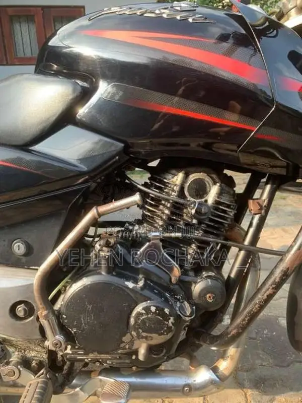 Bajaj Pulsar 2007 Motorbike (Used)