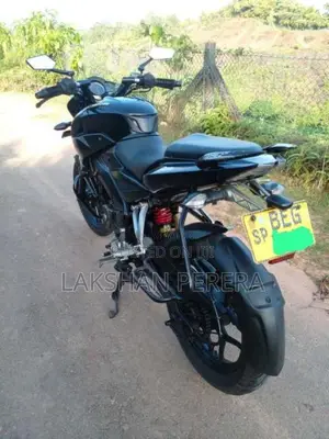 Bajaj NS150 2016 Motorbike (Used)