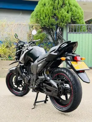 Yamaha FZ-S 2013 Motorbike (Used)