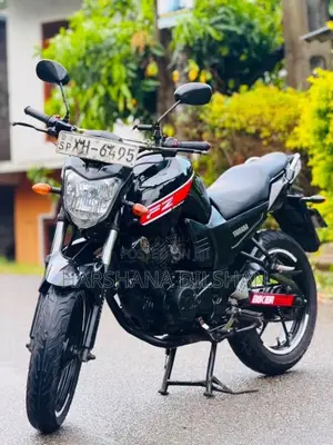 Yamaha FZ 2011 Motorbike (Used)