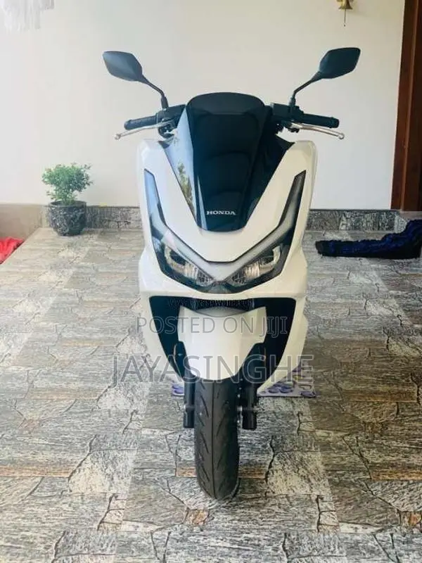 Honda Pcx 2025 Motorbike Brand New