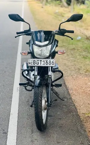Bajaj Platina 2018 Motorbike (Used)