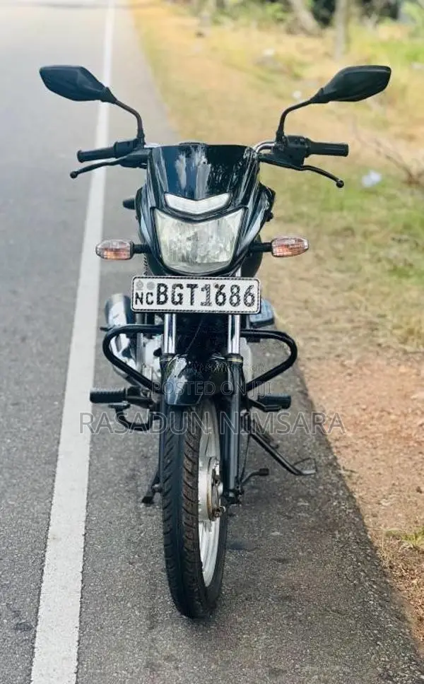 Bajaj Platina 2018 Motorbike (Used)