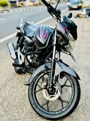 Bajaj Discover 2015 Motorbike (Used)