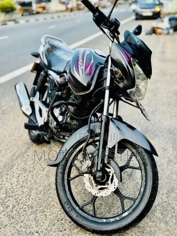 Bajaj Discover 2015 Motorbike (Used)