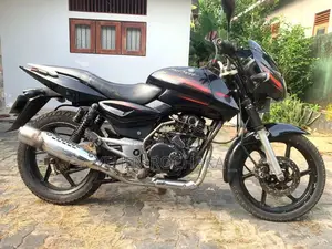 Bajaj Pulsar 2007 Motorbike (Used)