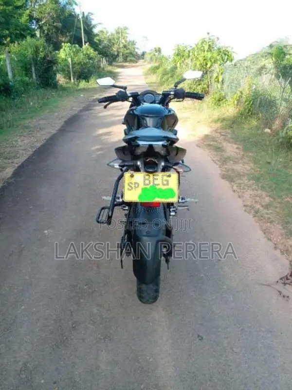 Bajaj NS150 2016 Motorbike (Used)