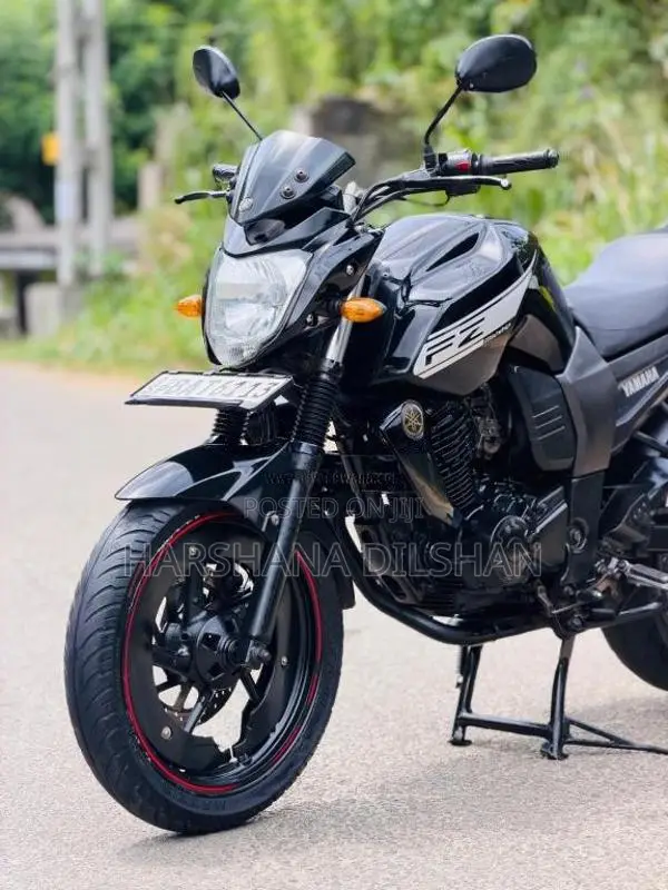 Yamaha FZ-S 2013 Motorbike (Used)