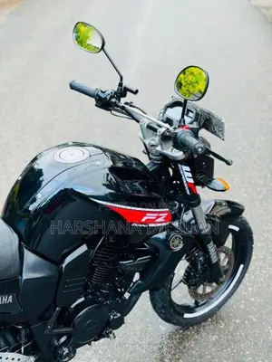 Yamaha FZ 2011 Motorbike (Used)