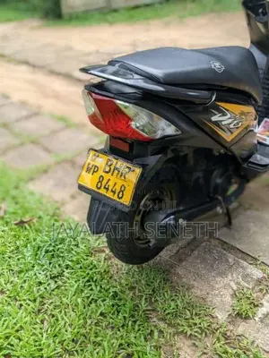 Honda Dio 2019 Motorbike (Used)