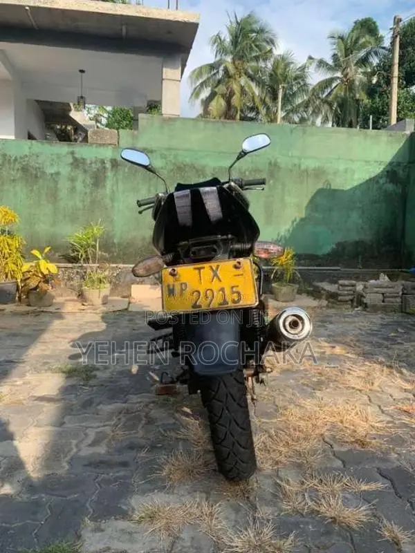 Bajaj Pulsar 2007 Motorbike (Used)