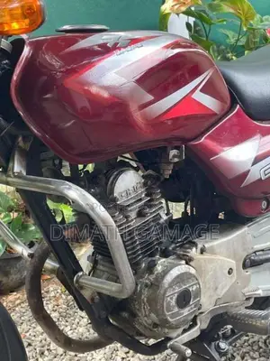 Bajaj CT-100 2005 Motorbike (Used)