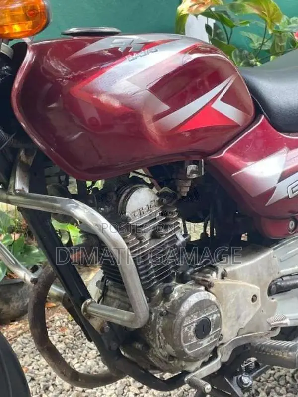 Bajaj CT-100 2005 Motorbike (Used)
